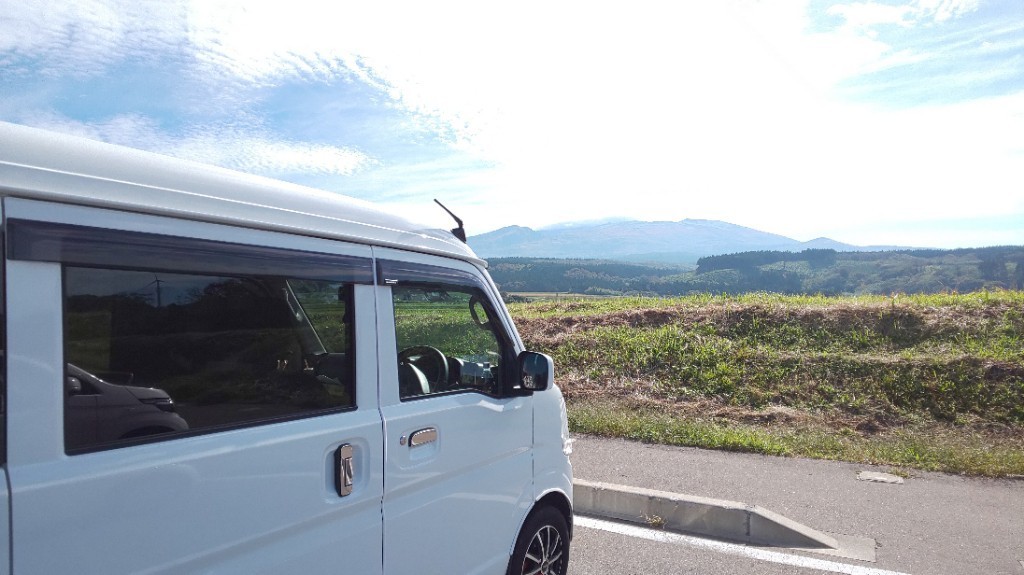 肉そばを求めて 山形車中泊の旅 １ エブリイえぶりでー Seesaa版